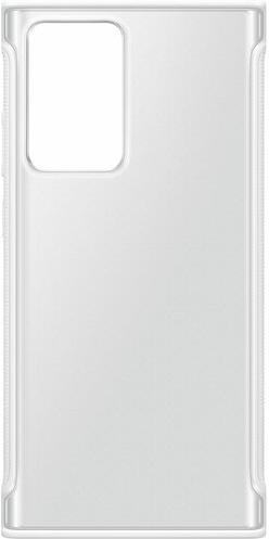 

Чехол для телефона Samsung Protective Cover для Note 20 Ultra Transparent [EF-GN985CWEGRU], Protective Cover для Note 20 Ultra