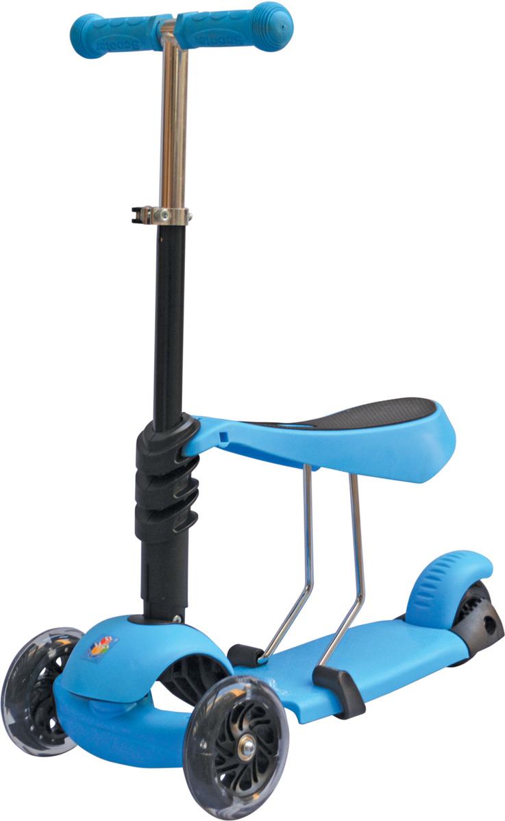 

Самокат 1TOY Т59963, Т59963