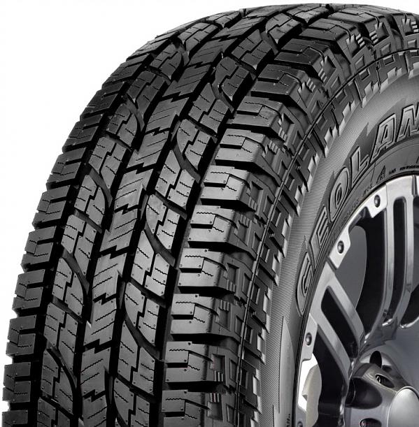 

Шины Yokohama Geolandar A/T G015 235/65R17 108H, Geolandar A/T G015 235/65R17 108H