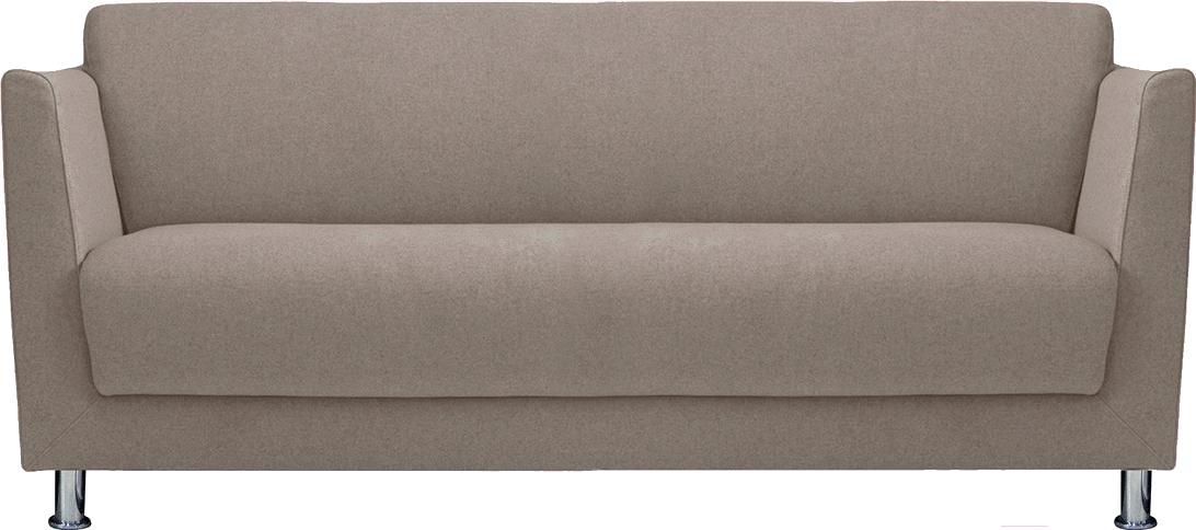 

Диван Brioli Куно трехместный Classic Plain 76, Куно трехместный