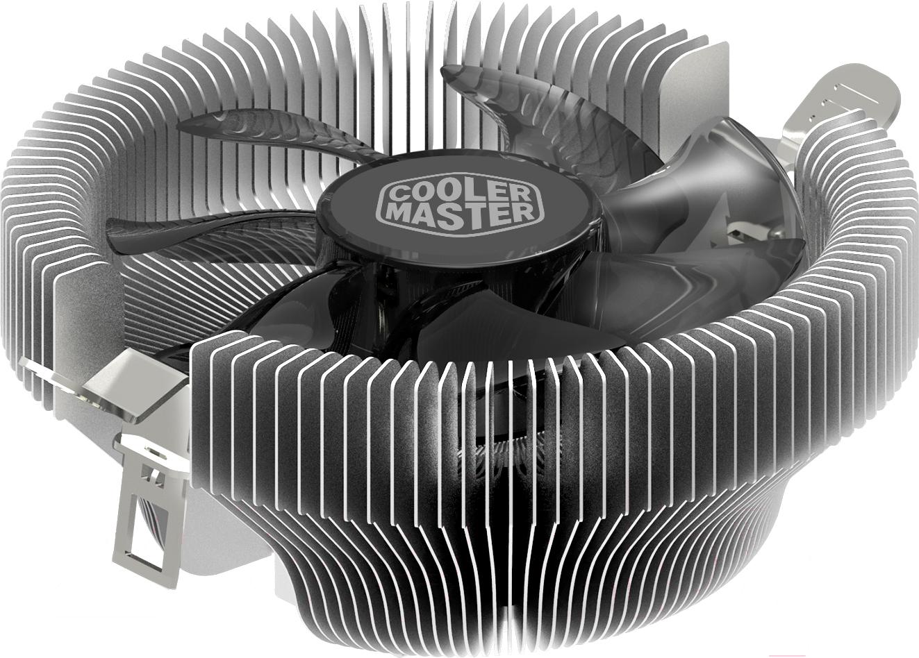 

Кулер Cooler Master Z50 [RH-Z50-20FK-R1], Z50