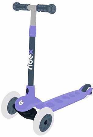 

Самокат Ridex Hero Violet/Grey