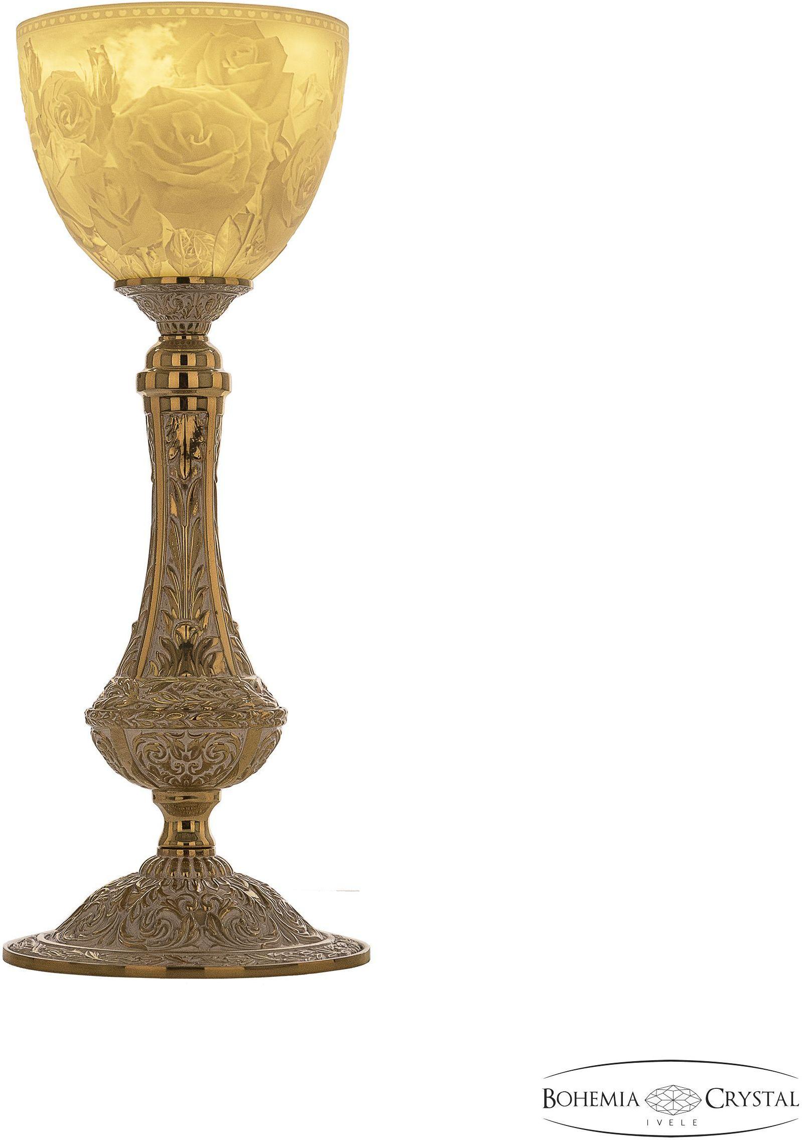 

Подвесная люстра Bohemia Ivele Crystal 71100L/15 GW P1 Rose