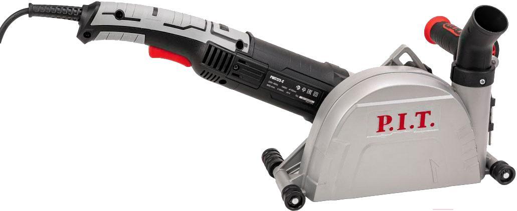

Штроборез PIT PWC125-C