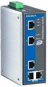 

Коммутатор Moxa EDS-405A-T