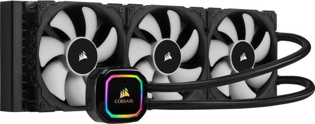 

Система охлаждения Corsair iCUE H150i RGB PRO XT [CW-9060045-WW]