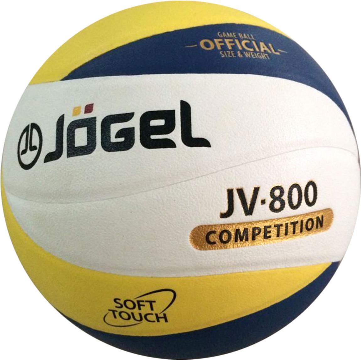 

Волейбольный мяч Jogel JV-800 размер 5, JV-800 размер 5