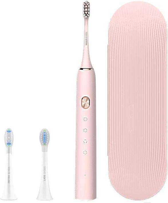 

Электрическая зубная щетка Soocas X3U Pink