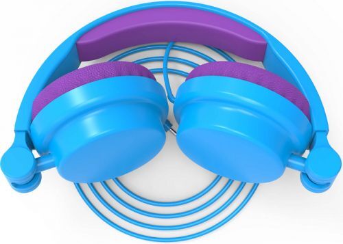 

Наушники Hiper Lucky ZTX1 Blue [HTW-ZTX1], Наушники Hiper Lucky ZTX1 HTW-ZTX1 Blue