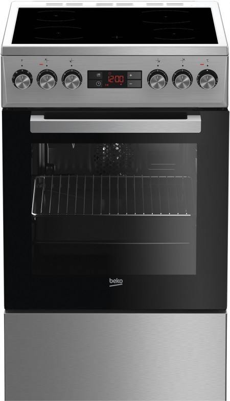 

Плита электрическая BEKO FSE57300GX