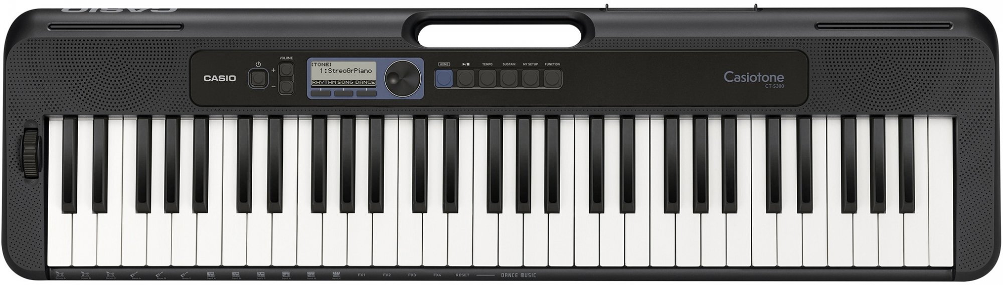 

Синтезатор Casio CT-S300, Синтезатор Casio CT-S300 MM-00037864
