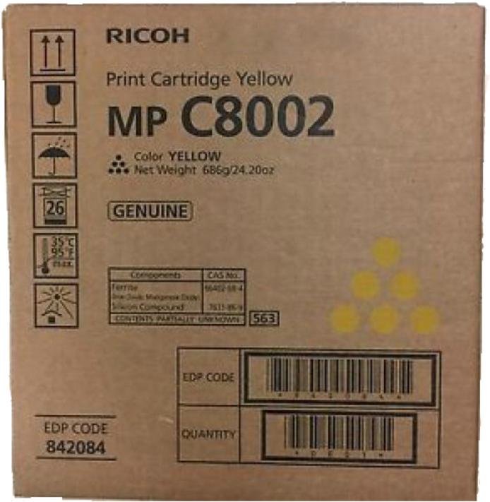 

Картридж Ricoh MPC8002 [841786/842149], MPC8002