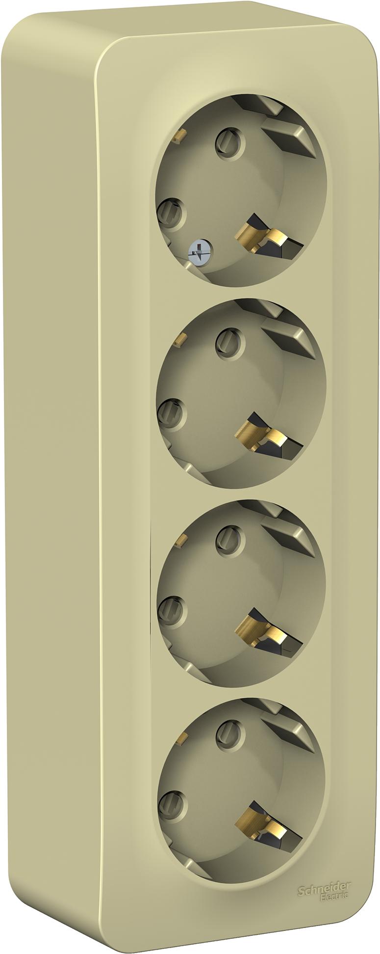 

Розетка Schneider Electric Blanca BLNRA011417, Blanca BLNRA011417