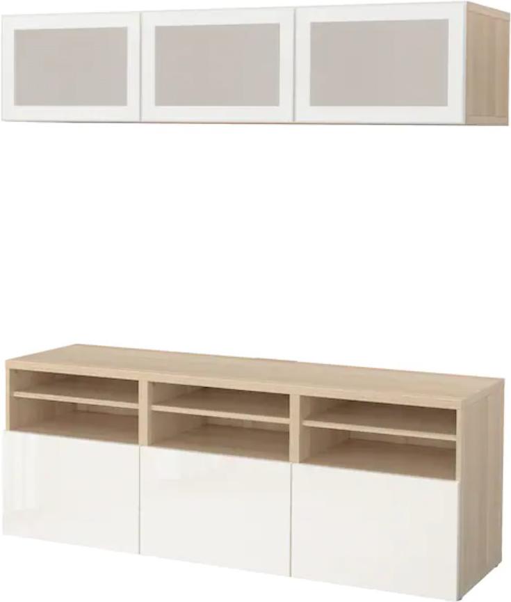 

ТВ-тумба Ikea Бесто [294.087.15], Бесто