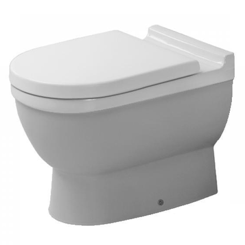 

Унитаз Duravit Starck 3 [0124090000], Starck 3