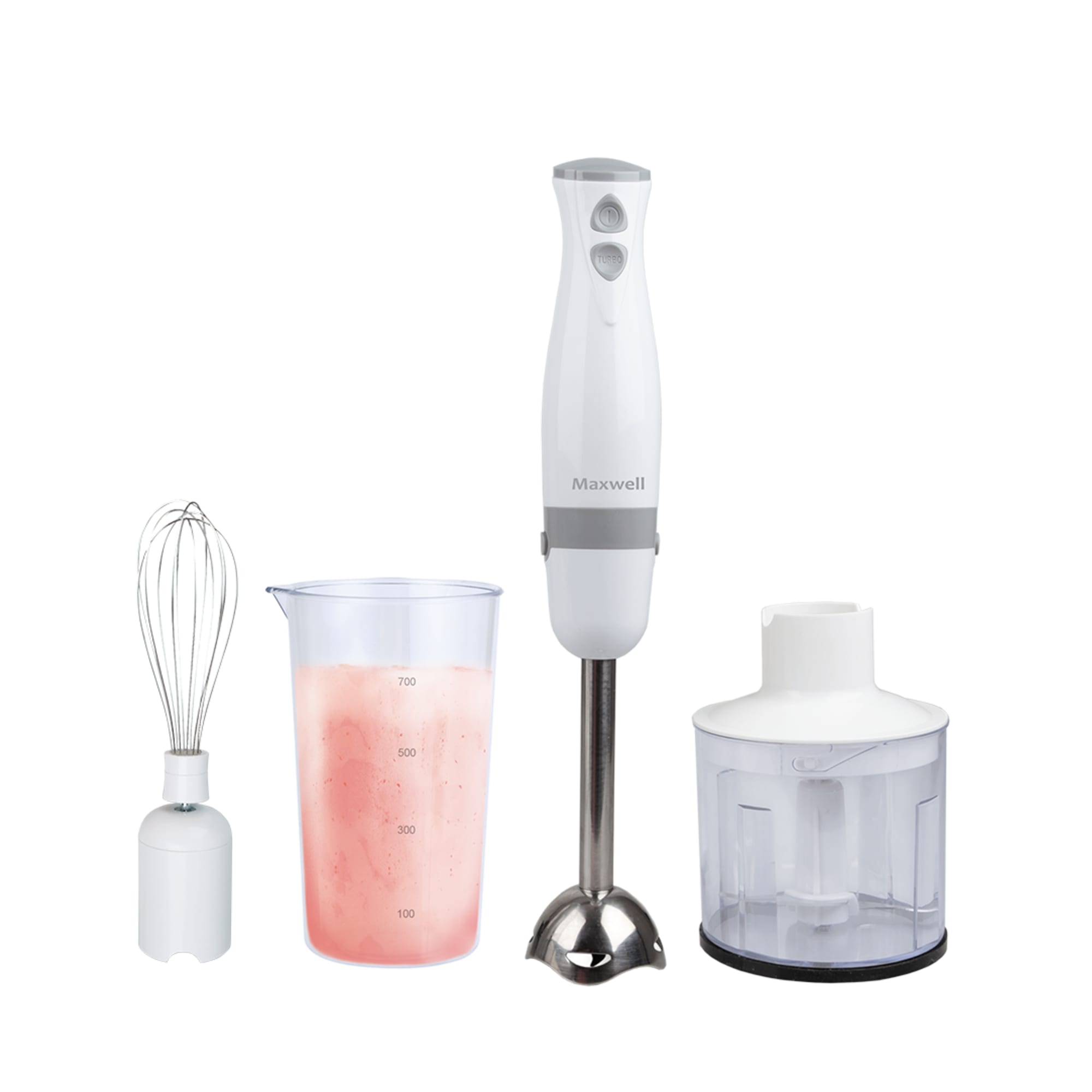 

Блендеры Maxwell MW-1169 W, MW-1169 W