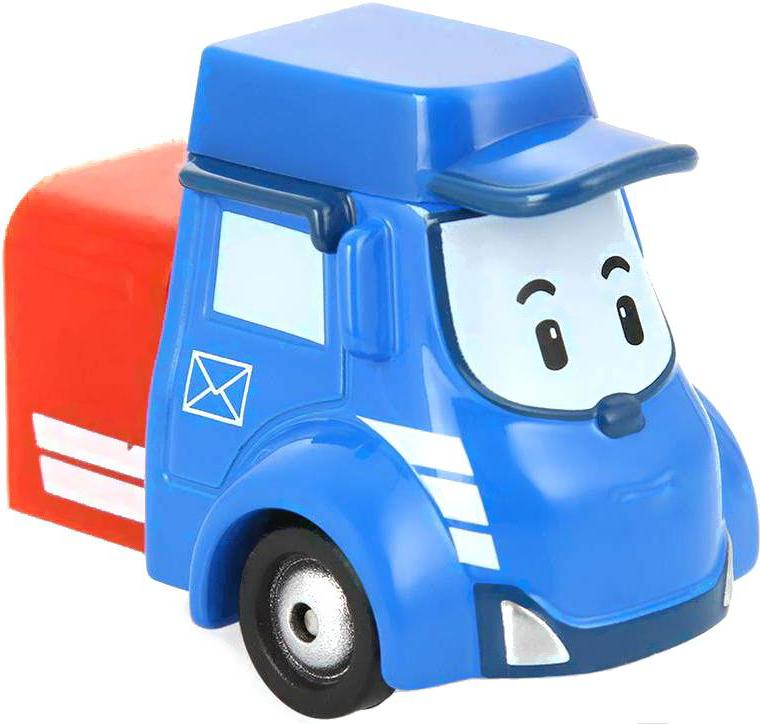 

Автомобиль игрушечный Robocar Poli Пости 83178, Пости 83178
