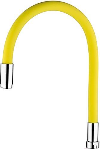

Смеситель Ledeme L7503-4 желтый