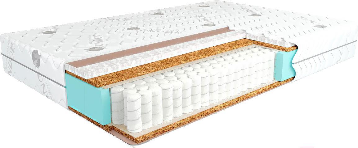 

Матрас Kondor Mister-2 Hard 120х195х18.51, Матрас Kondor Mister-2 Hard 120х195 жаккард