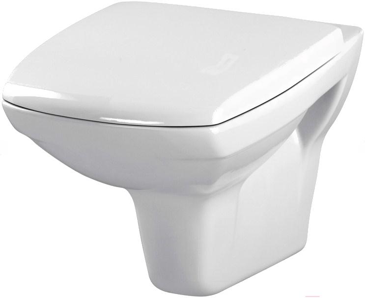 

Унитаз подвесной Cersanit Carina New Clean On (S-MZ-CARINA-COn-S-DL-w), Carina New Clean On