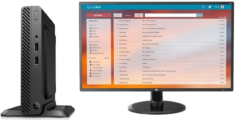 

Компьютер HP Bundles 260 G3 Desktop Mini [260P4ES#ACB], Компьютер HP Bundles 260 G3 Desktop Mini 260P4ES#ACB