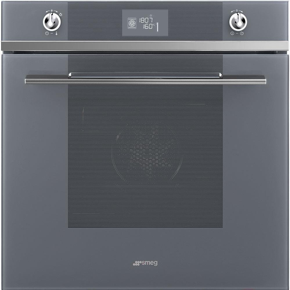 

Духовой шкаф Smeg SFP6102TVS, SFP6102TVS