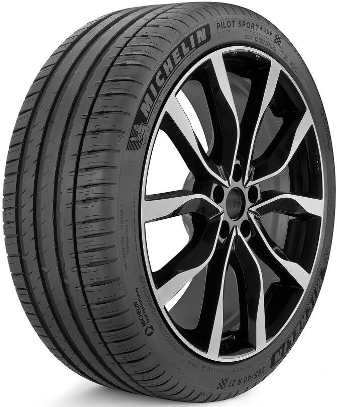 

Автомобильные шины Michelin Pilot Sport 4 SUV 275/40R22 108Y