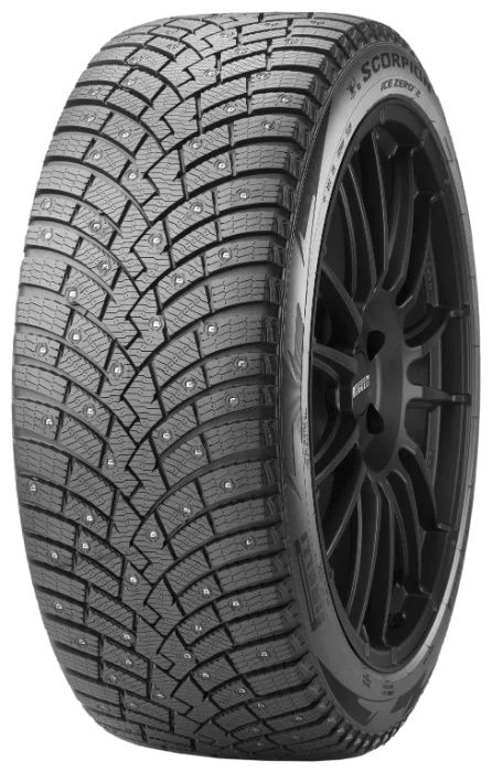 

Шины Pirelli Scorpion Ice Zero 2 255/50R19 107H (шипы), Scorpion Ice Zero 2 255/50R19 107H (шипы)