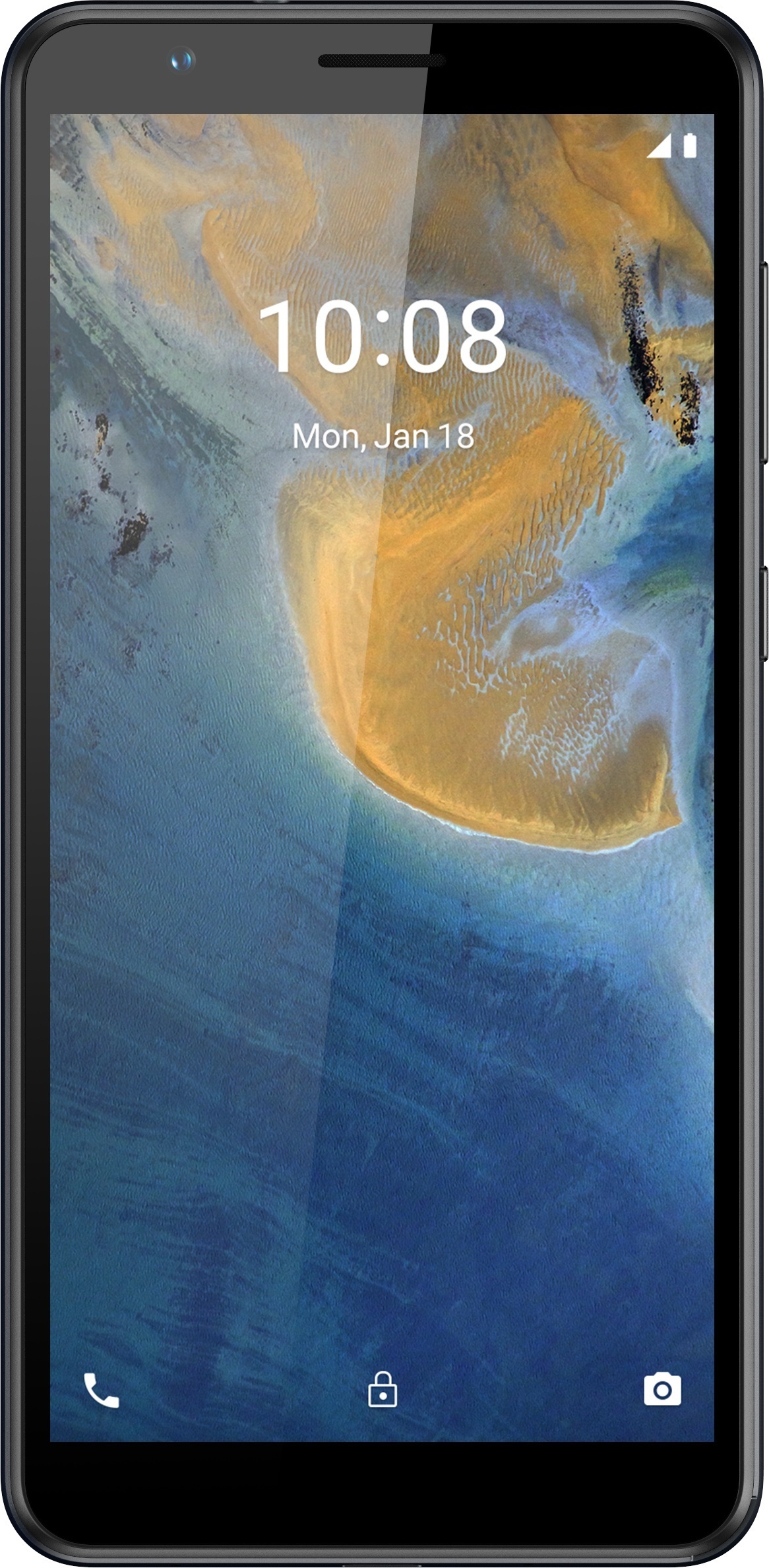 

Смартфон ZTE Blade A31 NFC (серый)