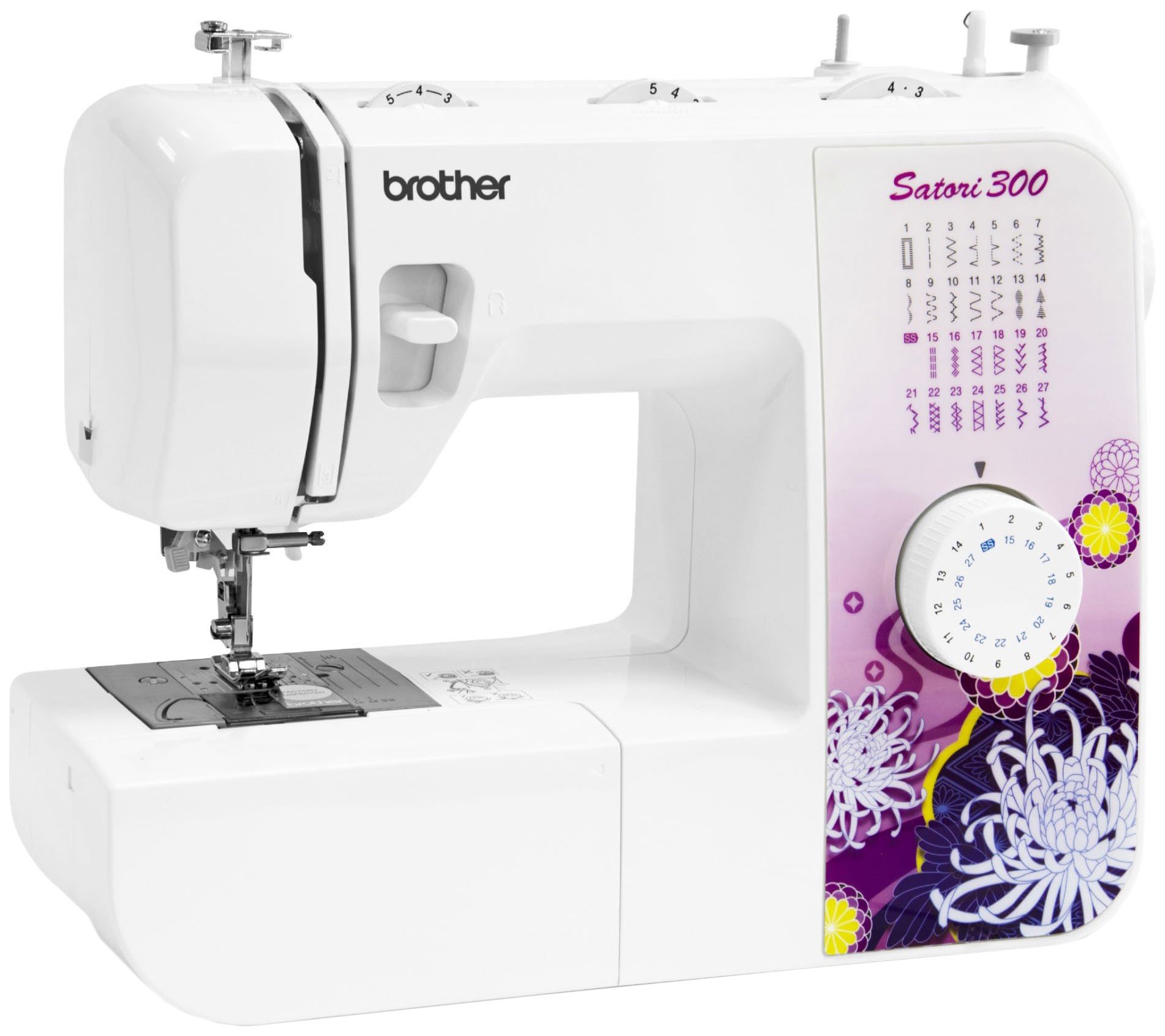 

Швейная машина Brother Satori 300, Satori 300