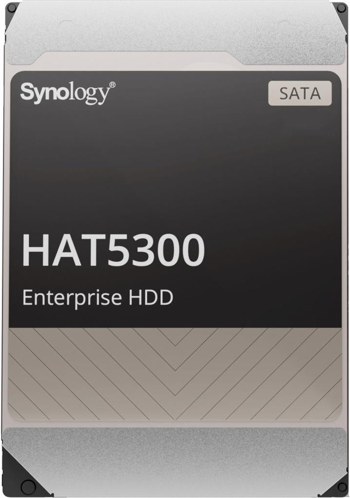 

Жесткий диск Synology SATA 12TB [HAT5300-12T], Жесткий диск Synology SATA 12TB HAT5300-12T