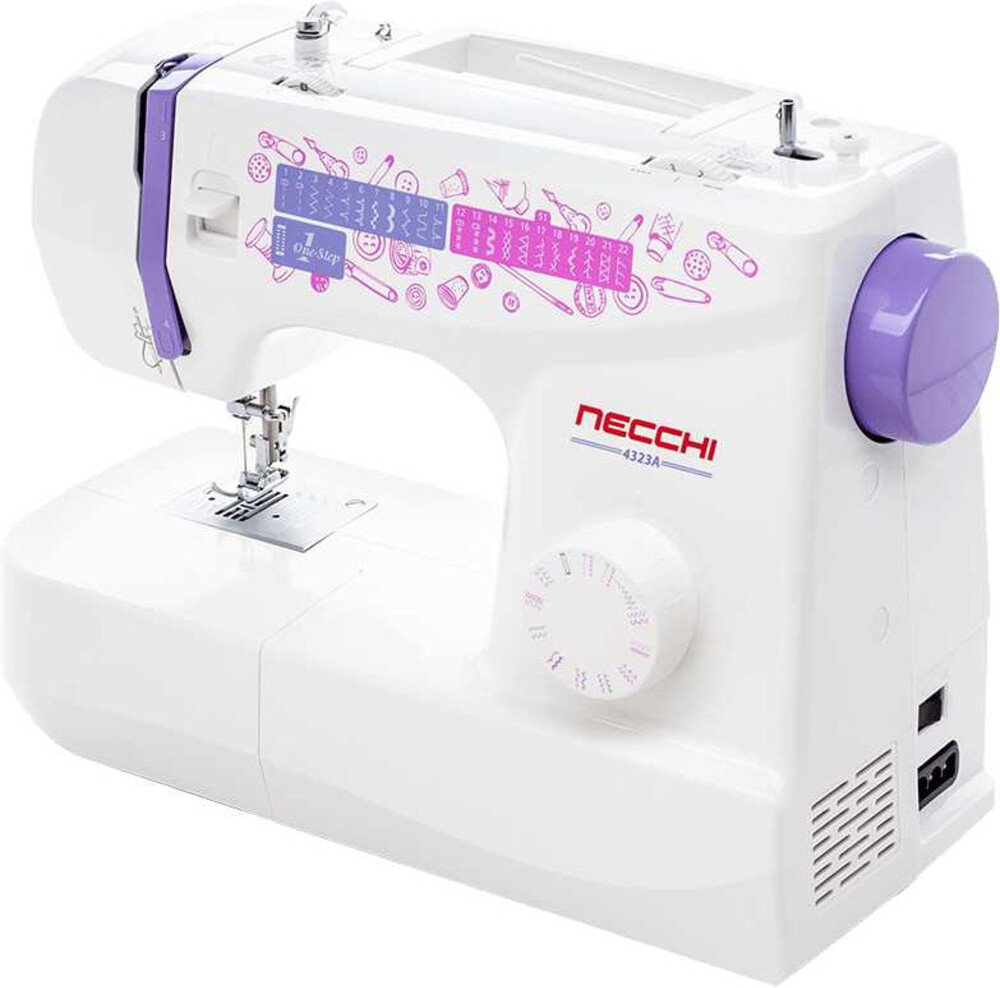 

Швейная машина Necchi 4323A