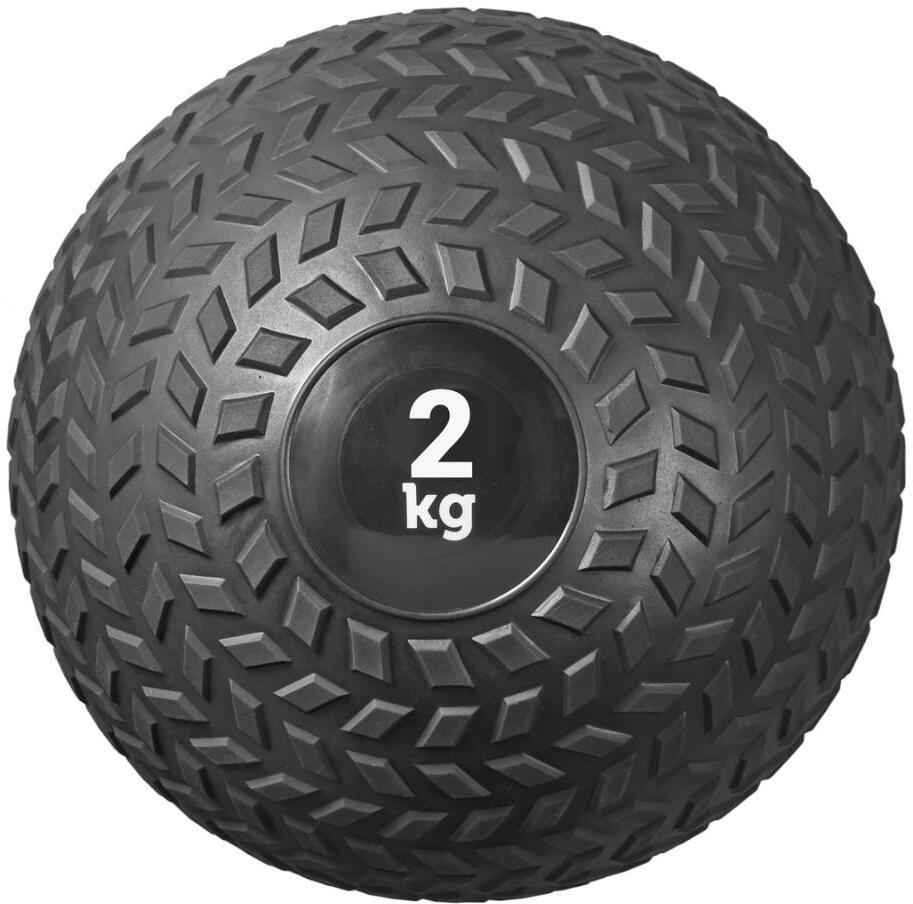 

Медбол (слэмбол) Bradex SF 0708, 2 кг