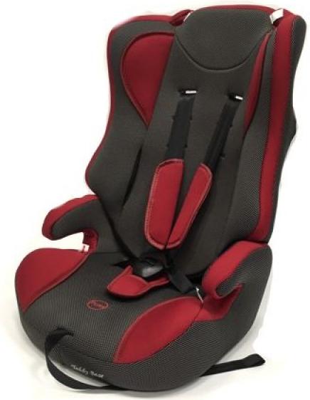 

Автокресло Мишутка 513 RF Carmella 39 deep red/black dot