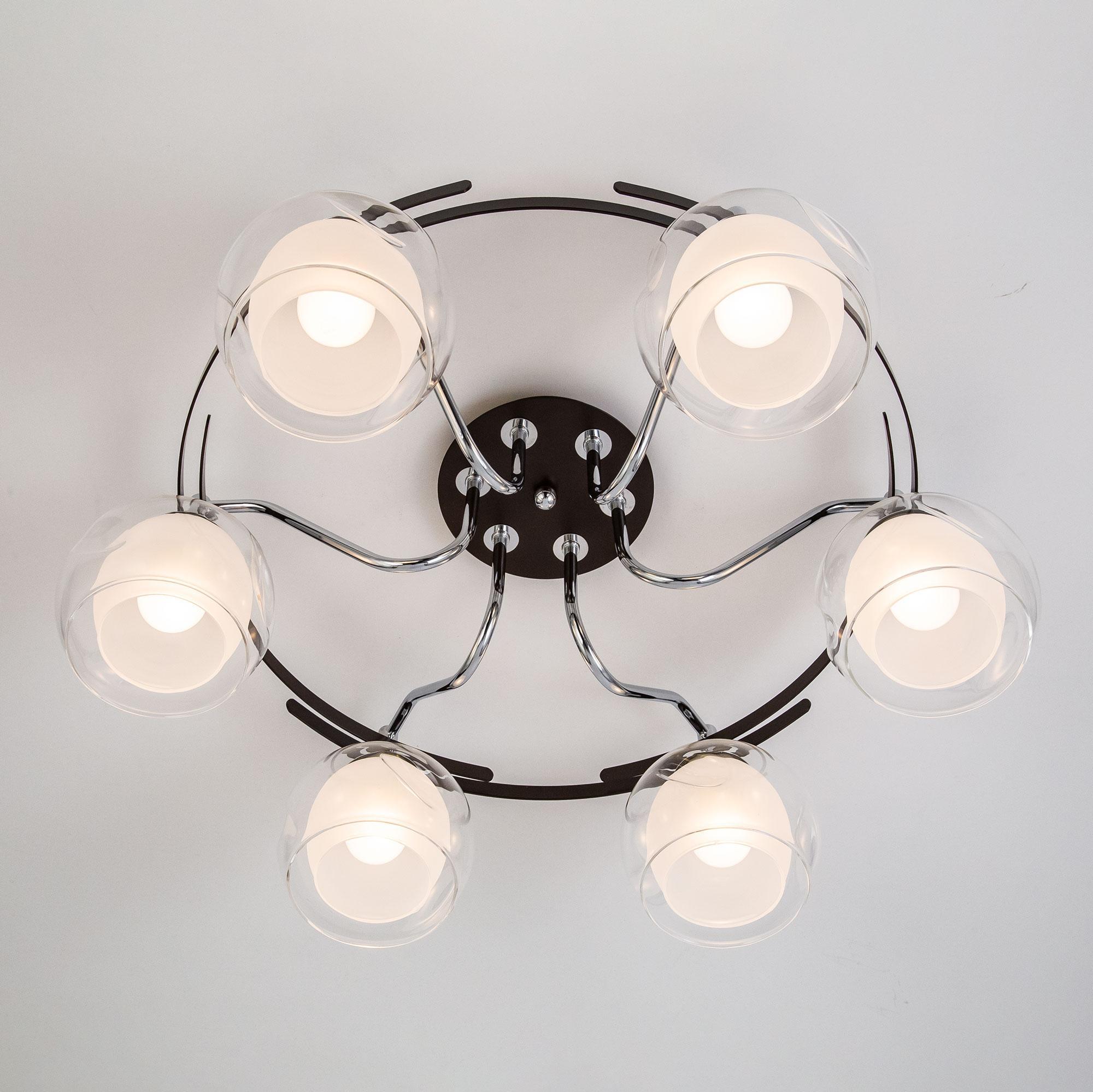 

Накладная люстра Citilux CL115165, CL115165