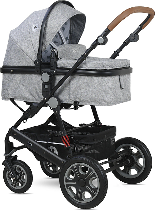 

Детская коляска Lorelli Lora 2 в 1 Cool Grey Elephants [10021272123], Детская коляска Lorelli Lora 2 в 1 Cool Grey Elephants 10021272123