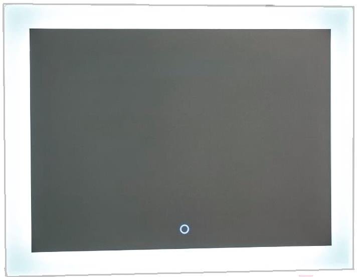 

Зеркало для ванной Континент Relax Led 80x60