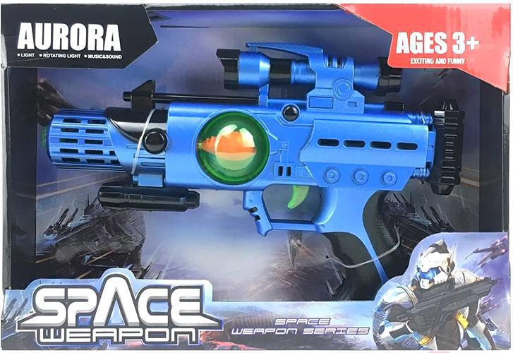 

Игрушка AURORA Пистолет [835-3], Пистолет