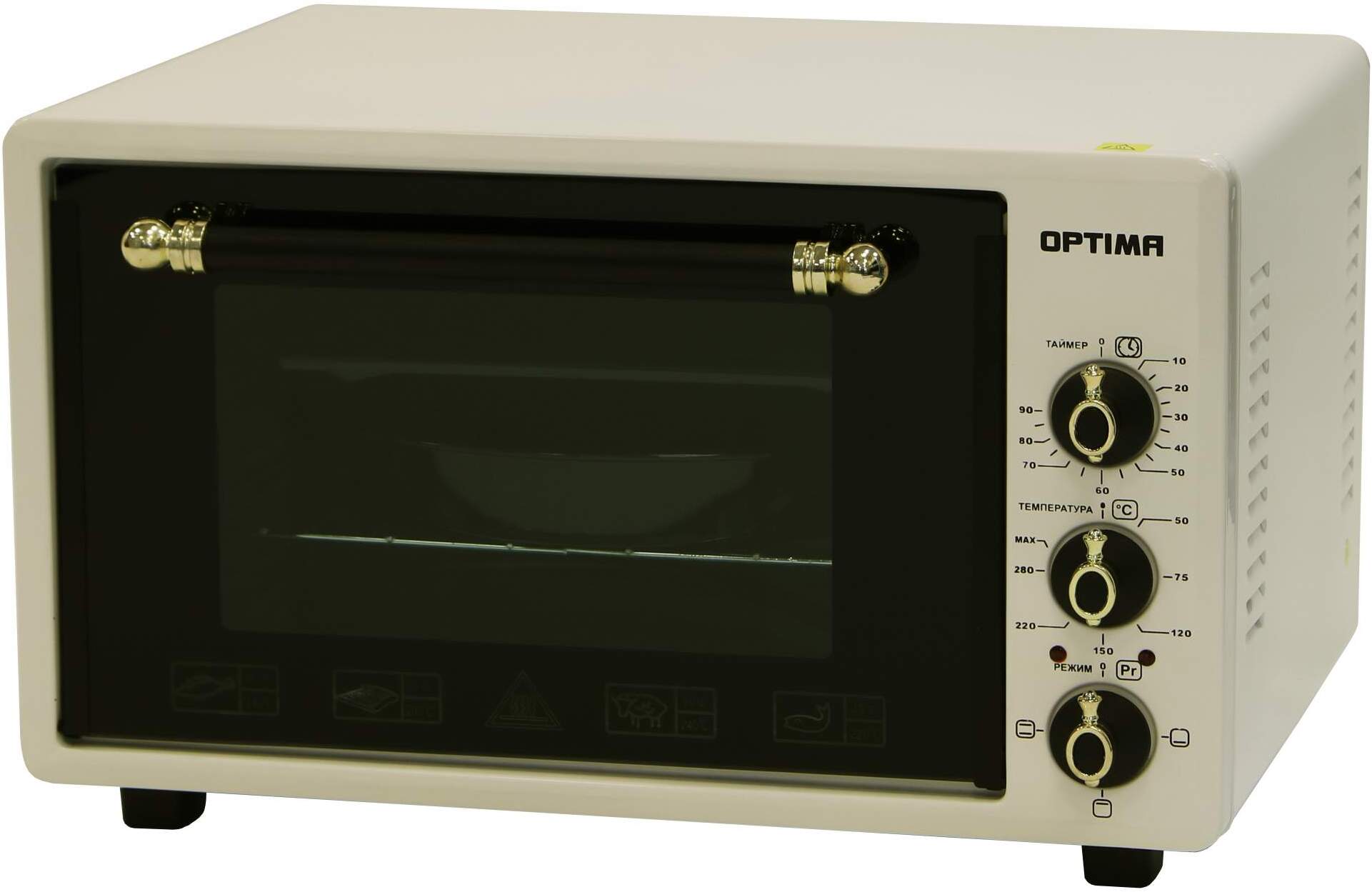 

Мини-печь Optima OF-36BR