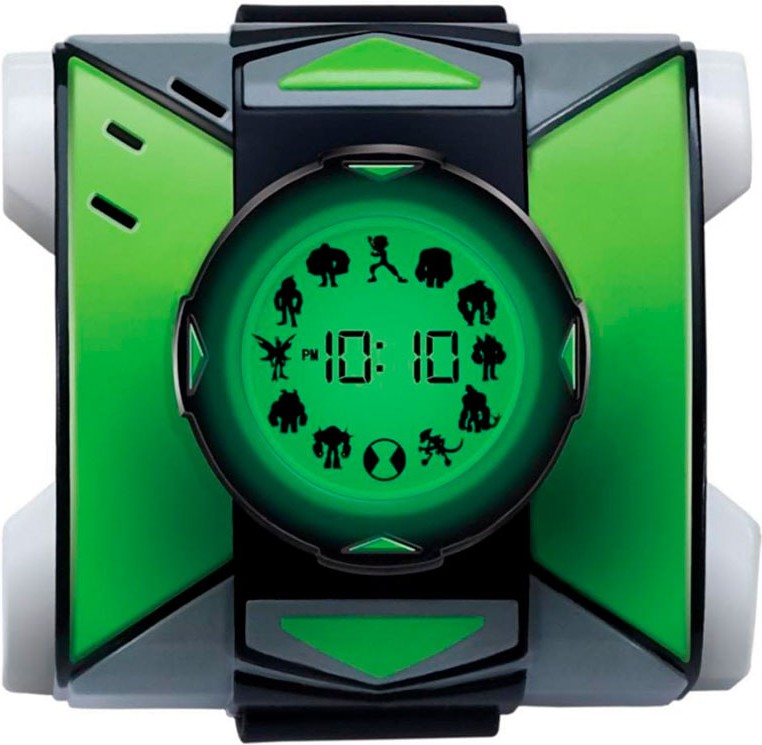 

Игрушка Ben 10 Электронные Часы Омнитрикс [76955], Игрушка Ben 10 Электронные Часы Омнитрикс 76955