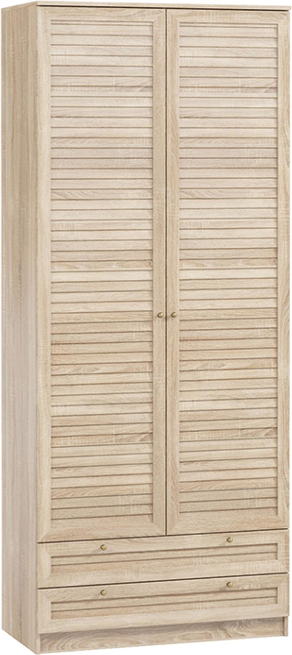 

Шкаф Woodcraft в прихожую Майер-2-100-240 Плюс дуб сонома, в прихожую Майер-2-100-240 Плюс