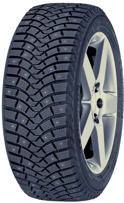 

Шины Michelin X-Ice North 2 215/65R16 102T (шипы), X-Ice North 2 215/65R16 102T (шипы)