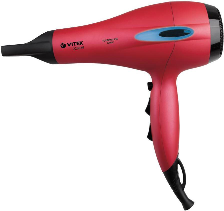 

Фен Vitek VT-2329 R, VT-2329 R