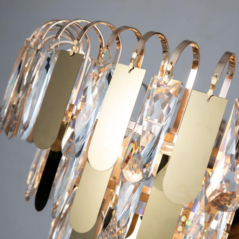 

Подвесная люстра Arte Lamp A2719SP-8GO, Подвесная люстра Arte Lamp Vivien A2719SP-8GO