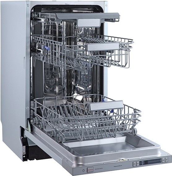 

Посудомоечная машина Zigmund Shtain DW 269.4509 X