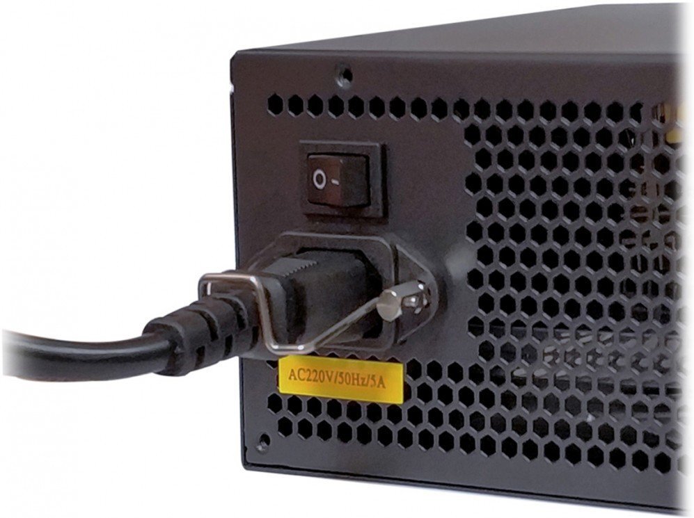 

Блок питания ExeGate 550W 550NPX (EX282071RUS-S)