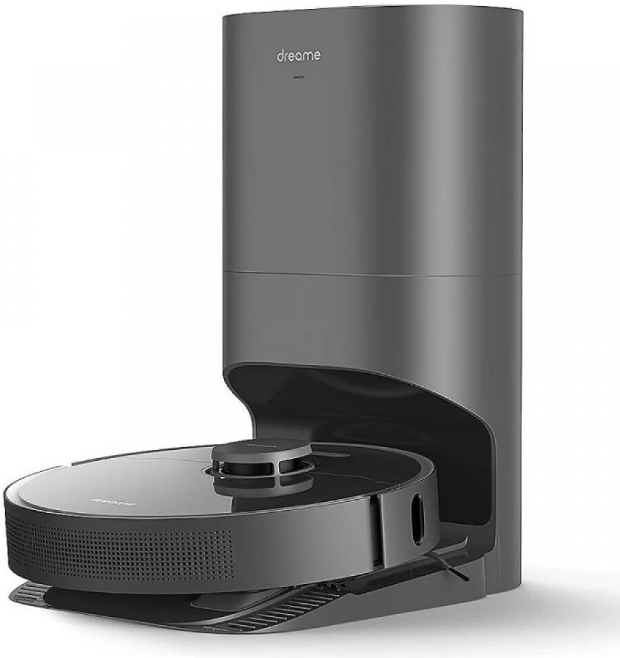 

Робот-пылесос Dreame Bot Z10 Pro Black, Робот-пылесос Dreame Robot Vacuum Z10 Pro (RLS5D) (Dreame Robot Vacuum Z10 Pro (RLS5D))