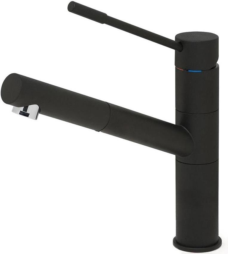 

Смеситель Elleci Reno G40 Full Black [MGKREN40], Reno