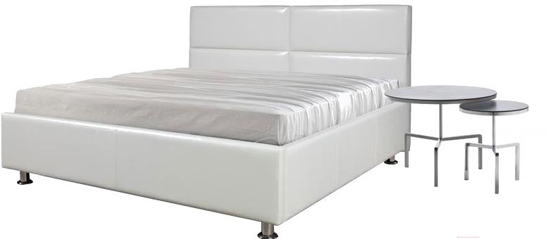 

Кровать Мебель-Парк Линда 200x140 белый, Линда 200x140