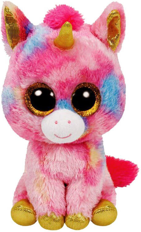

Мягкая игрушка Ty Beanie Boos Единорог Fantasia 37041, Мягкая игрушка TY Beanie Boo's Единорог 37041